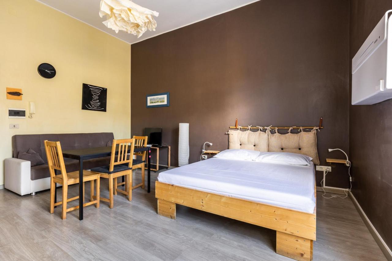 Gramsci 3 Studios By Wonderful Italy Μπολόνια Εξωτερικό φωτογραφία